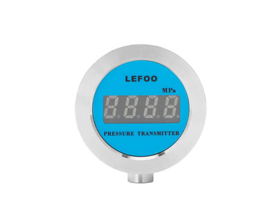 Trasmettitore di pressione con Display digitale per antincendio LFT6700