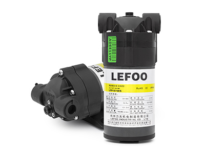 Focket Pompa Booster Pressione Acqua, 150 W 24 V CC Boost Automatico Della Pompa Di Potenziamento Magnete Permanente Della Pompa Dell'Acqua Silenzioso