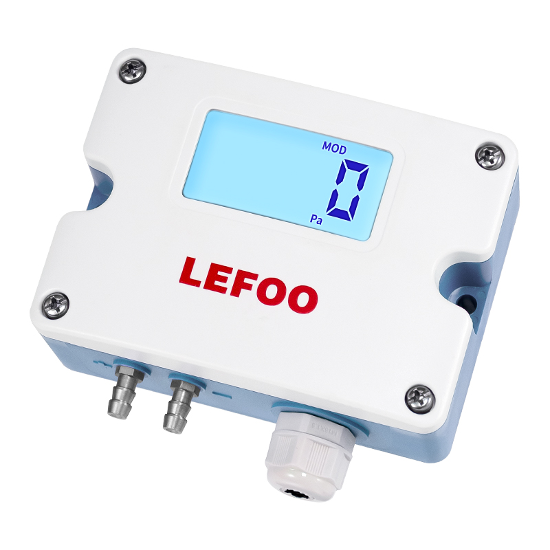 Trasmettitore di pressione differenziale a basso raggio ad alta precisione LFM53