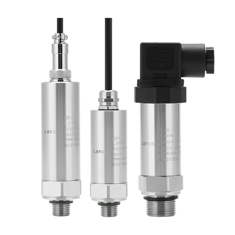 Trasmettitore di pressione a silicio diffuso riempito d'olio LFT2800