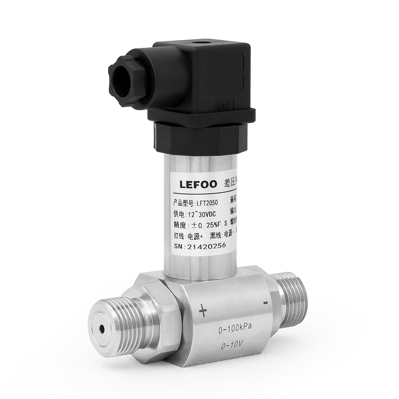 Sensore di pressione differenziale LFT2050