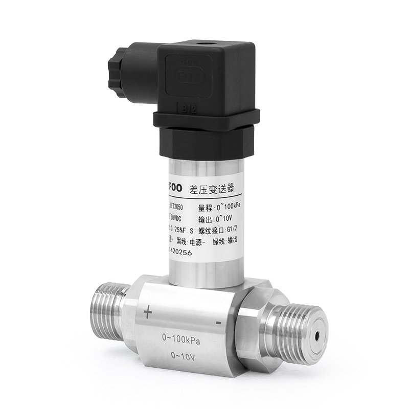 Sensore di pressione differenziale LFT2050