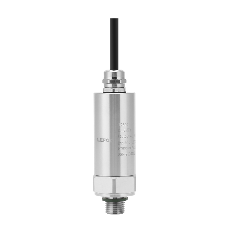 Trasmettitore di pressione a silicio diffuso riempito d'olio LFT2800