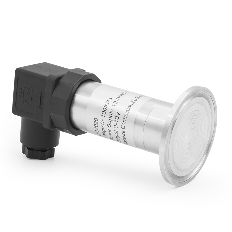 Trasmettitore di pressione sanitario a film piatto tipo clamp LFT2020