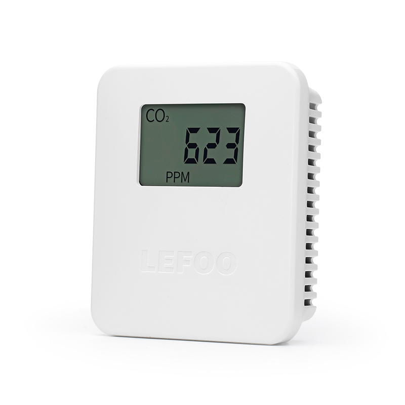 Monitor CO2 per interni LFG203