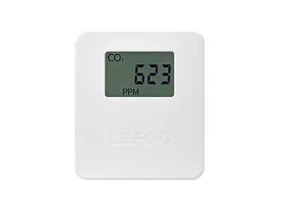 Monitor CO2 per interni LFG203