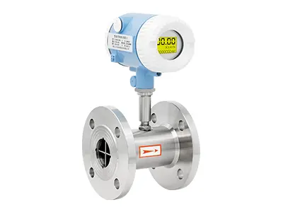 Flussimetro a turbina LFLWGY