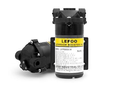 Pompa booster RO 12VDC 50GPD
