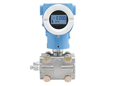 Trasmettitore di Pressione Differenziale al Silicio Monocristallino LFT710