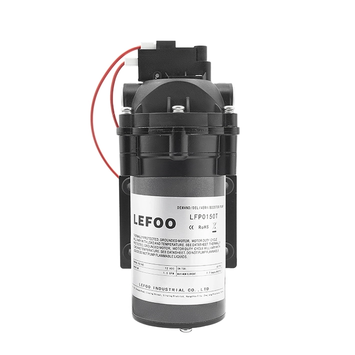 12VDC Demand Delivery Pump - 翻译中...