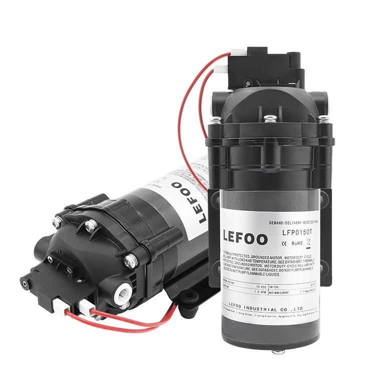 12VDC Demand Delivery Pump - 翻译中...