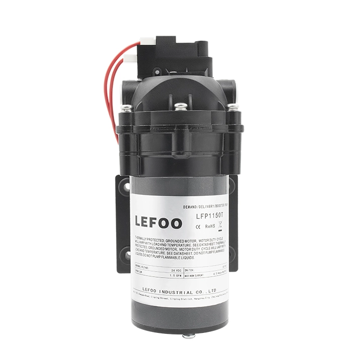 24VDC Demand Delivery Pump - 翻译中...