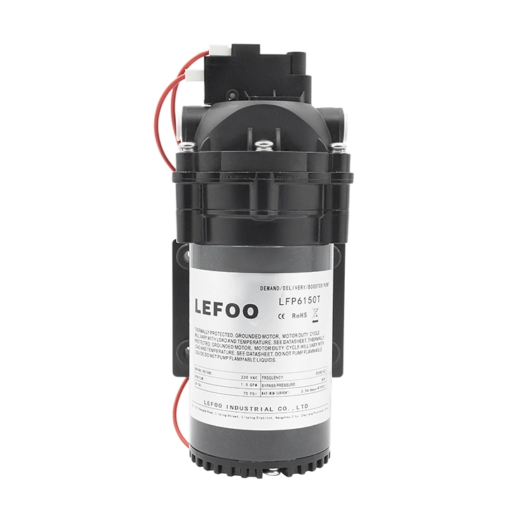 230VAC Demand Delivery Pump - 翻译中...
