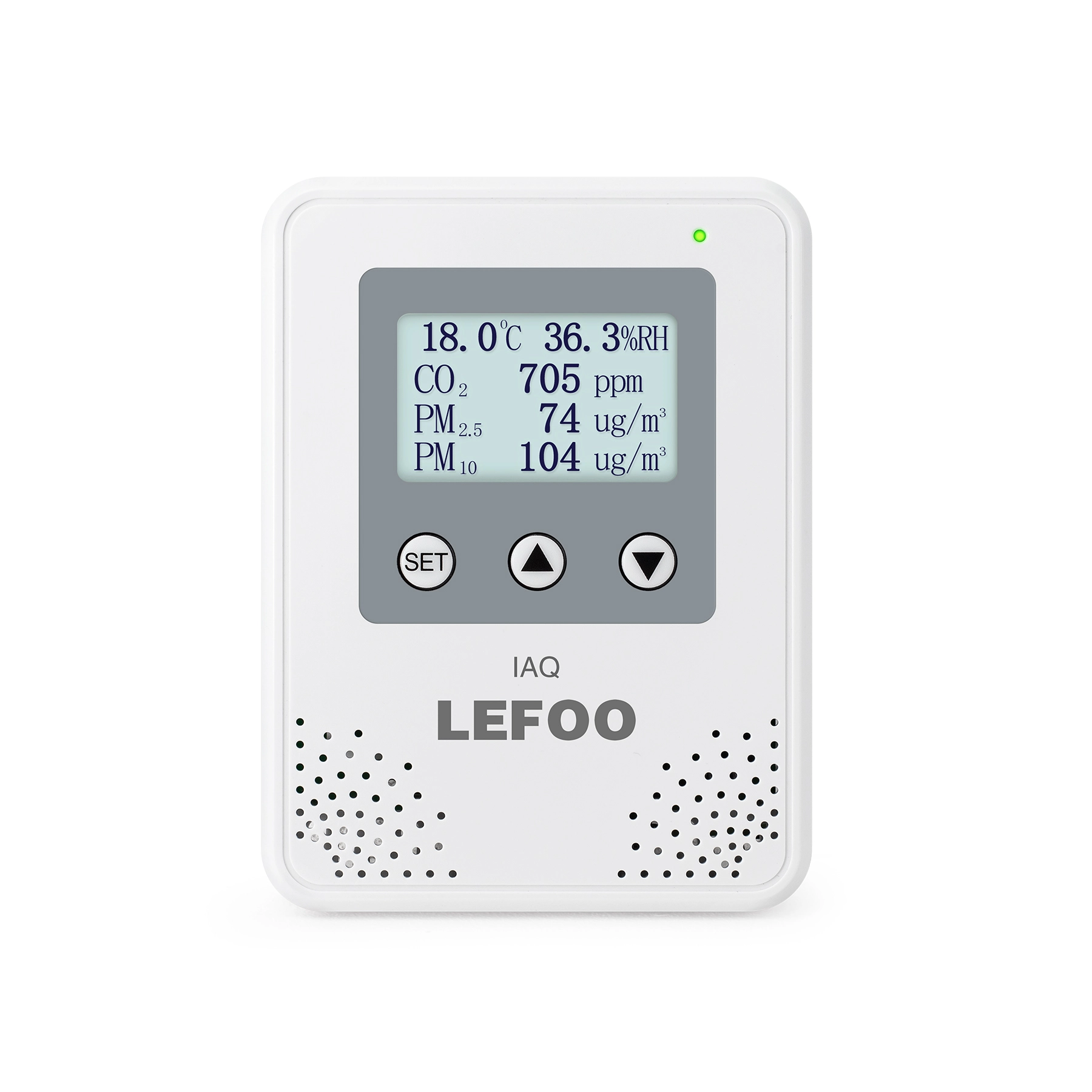 All-in-one Air Quality Transmitter LFG60 - 翻译中...
