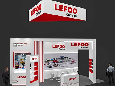 Meet LEFOO at SPS Italy 2024 - 翻译中...