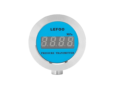 Trasmettitore di pressione con display digitale per antincendio LFT6700