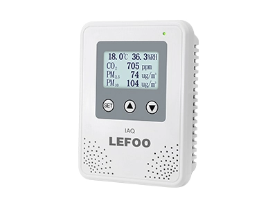All-in-one Air Quality Transmitter LFG60 - 翻译中...