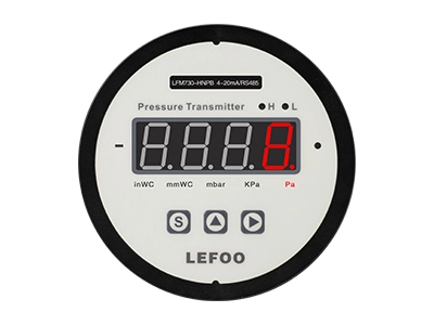 Multi-Function Differential Pressure Transmitter LFM73 - 翻译中...