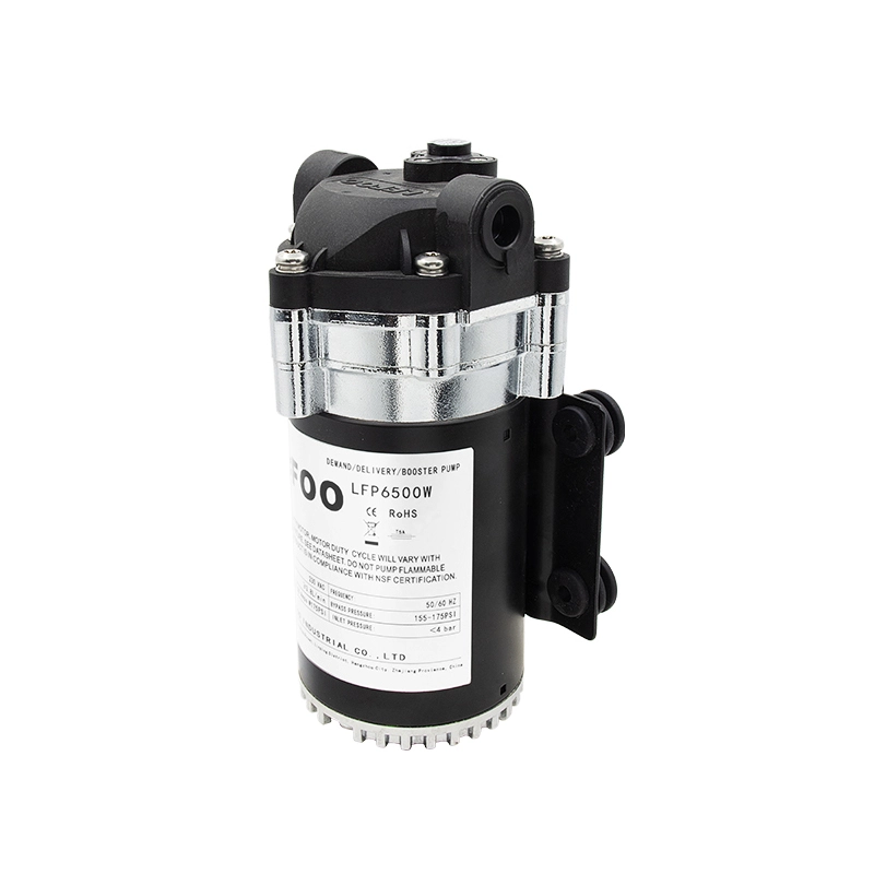 230VAC Diaphragm Pump (Size Shortened) - 翻译中...