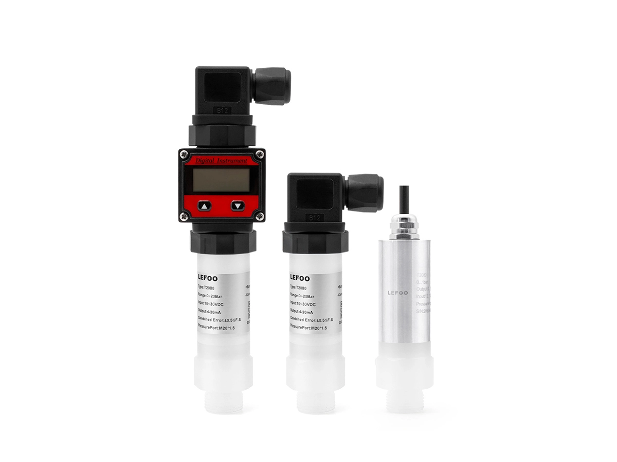 Anti-Corrosion Pressure Transmitter LFT2080 - 翻译中...