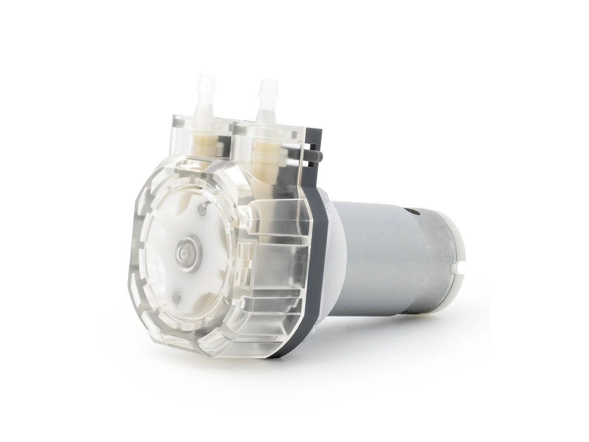 DC Motor Peristaltic Pump LFP203/DB (Flow range: 400-500ml/min) - 翻译中...