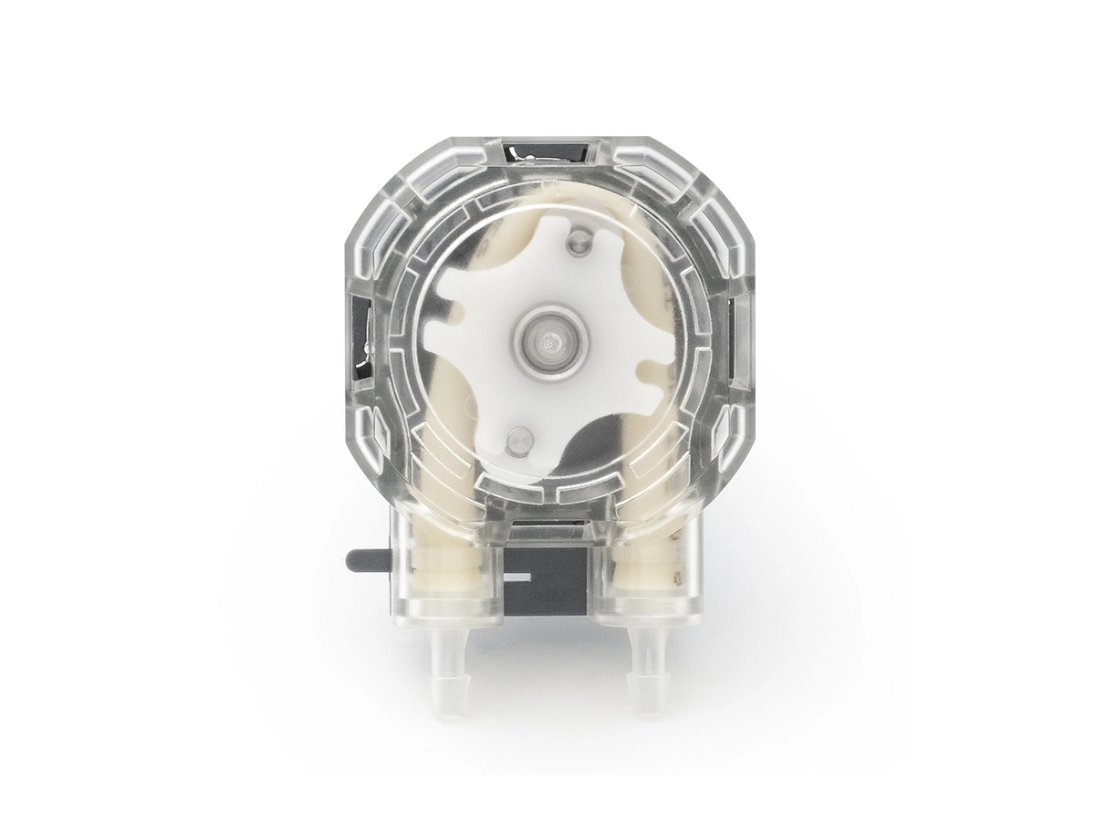 DC Motor Peristaltic Pump LFP203/DB (Flow range: 400-500ml/min) - 翻译中...
