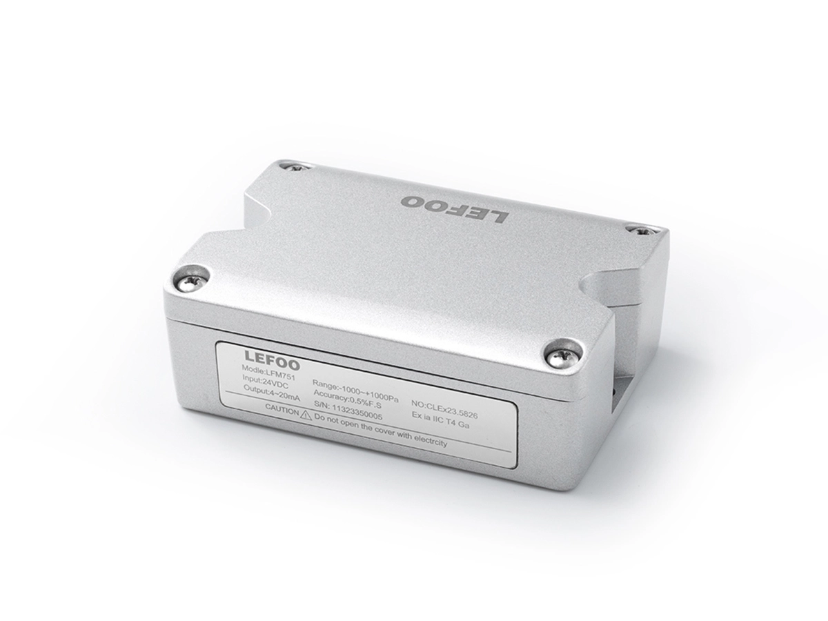 Explosion-proof Low Differential Pressure Transmitter LFM751 - 翻译中...