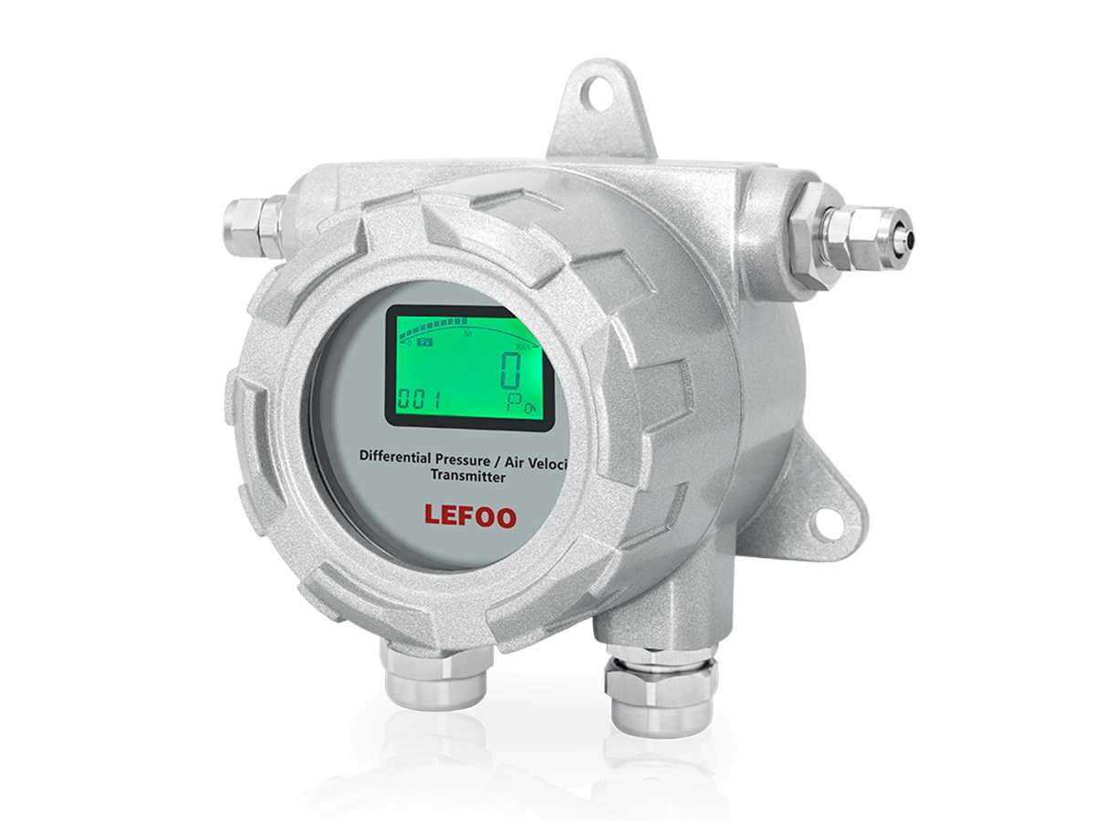 Explosion-proof Differential Pressure Transmitter LFM76 - 翻译中...