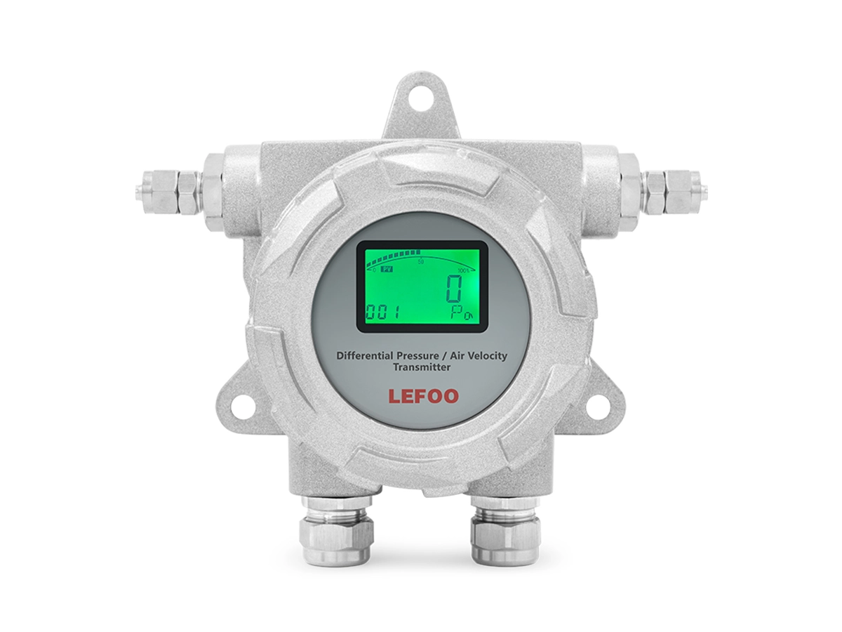 Explosion-proof Differential Pressure Transmitter LFM76 - 翻译中...