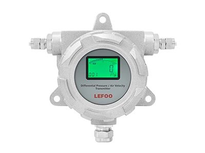 Explosion-proof Differential Pressure Transmitter LFM77 - 翻译中...