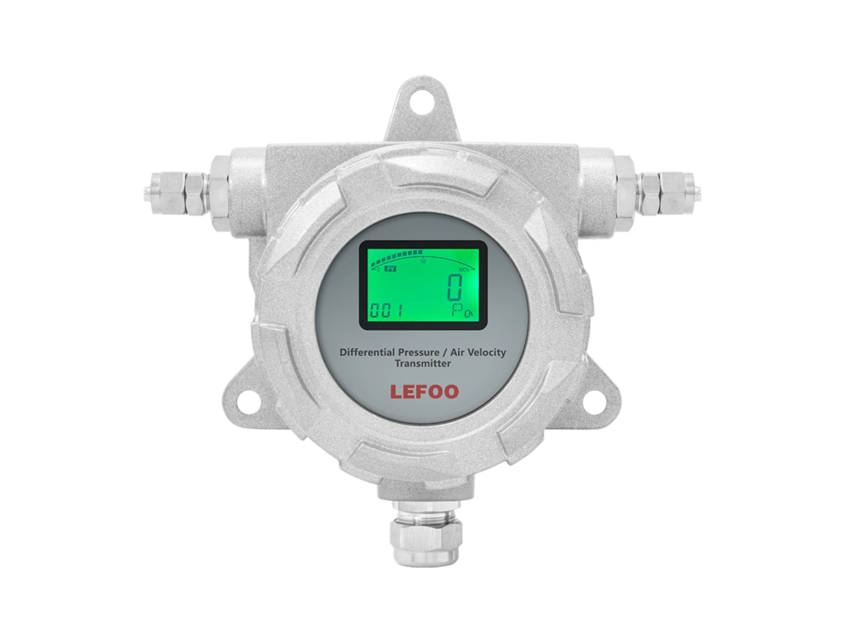 Explosion-proof Differential Pressure Transmitter LFM77 - 翻译中...