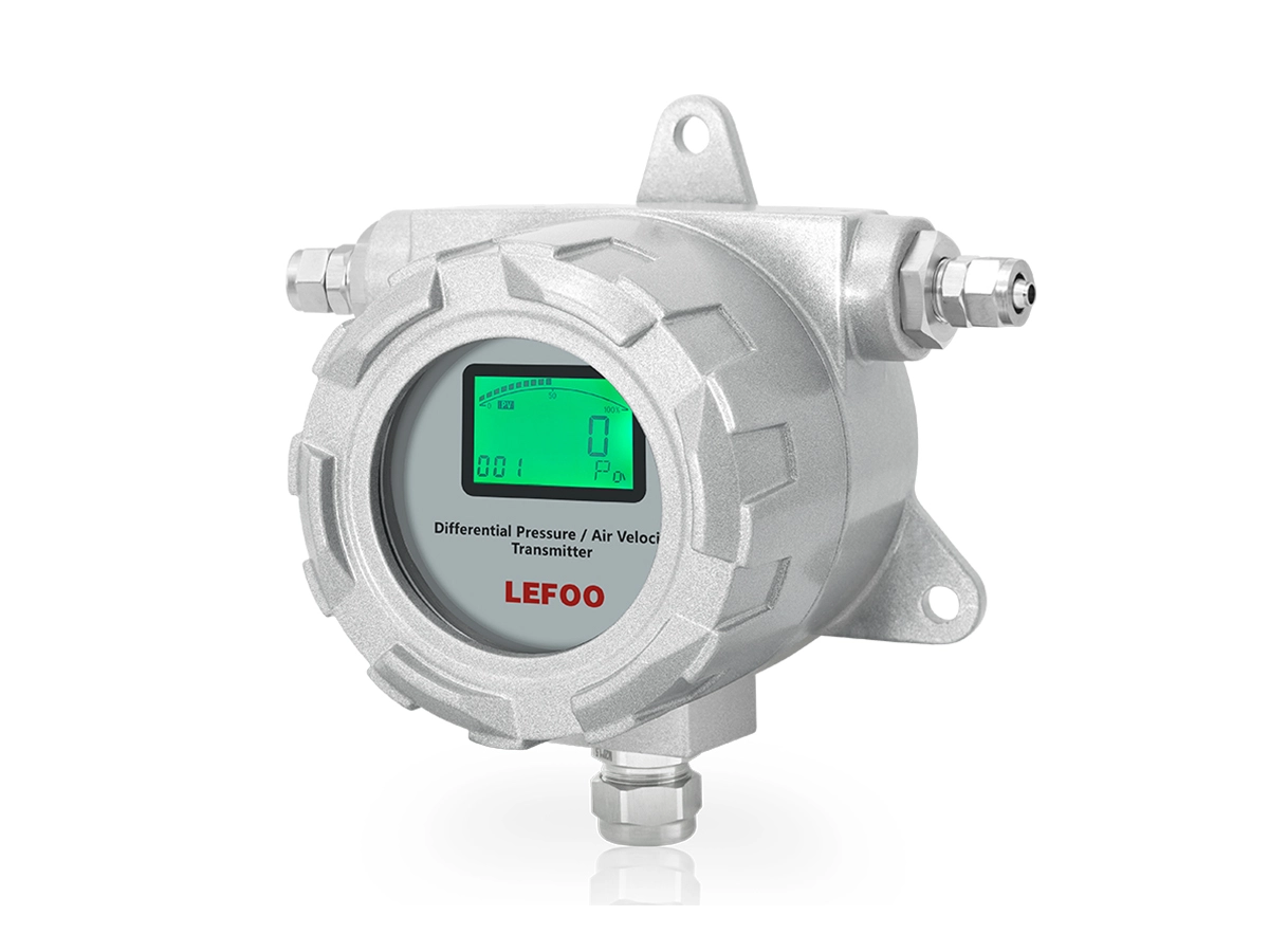 Explosion-proof Differential Pressure Transmitter LFM77 - 翻译中...