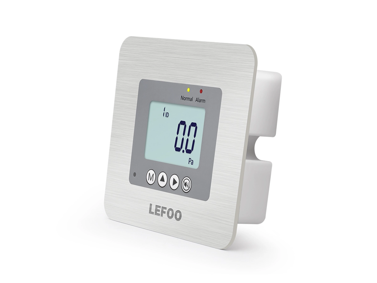 Embedded Differential Pressure Transmitter LFM55 - 翻译中...