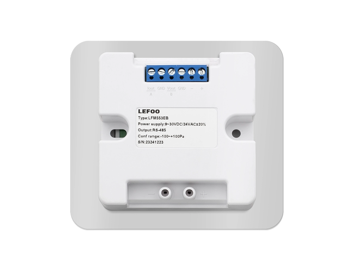 Embedded Differential Pressure Transmitter LFM55 - 翻译中...