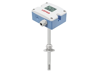 Trasmettitore di temperatura e umidità con display LFH30 Trasmettitore di temperatura e umidità con display LFH30