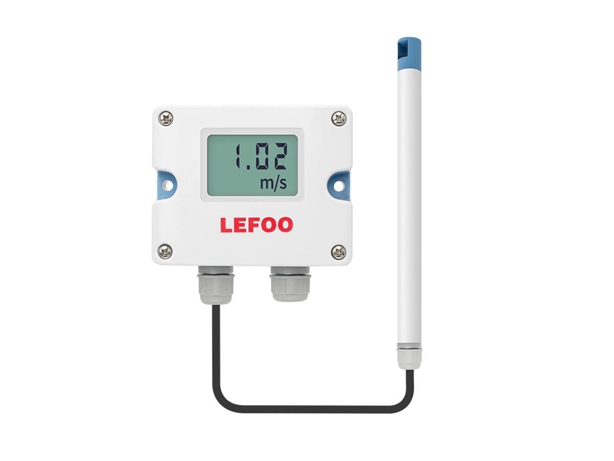Low Air Speed Transmitter LFS11 - 翻译中...