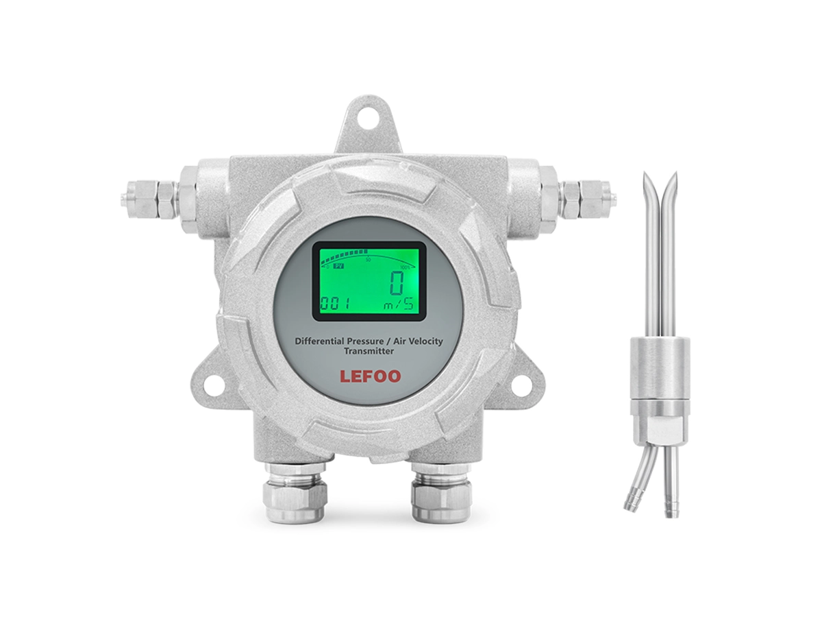 Explosion-Proof Air Speed Transmitter LFS72 - 翻译中...