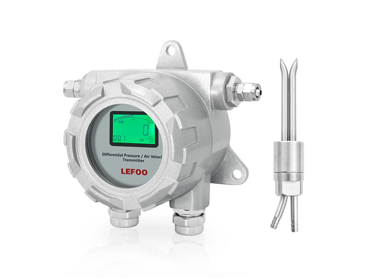 Explosion-Proof Air Speed Transmitter LFS72 - 翻译中...