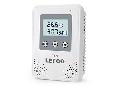 Indoor Temperature Humidity Transmitter LFH21 - 翻译中...
