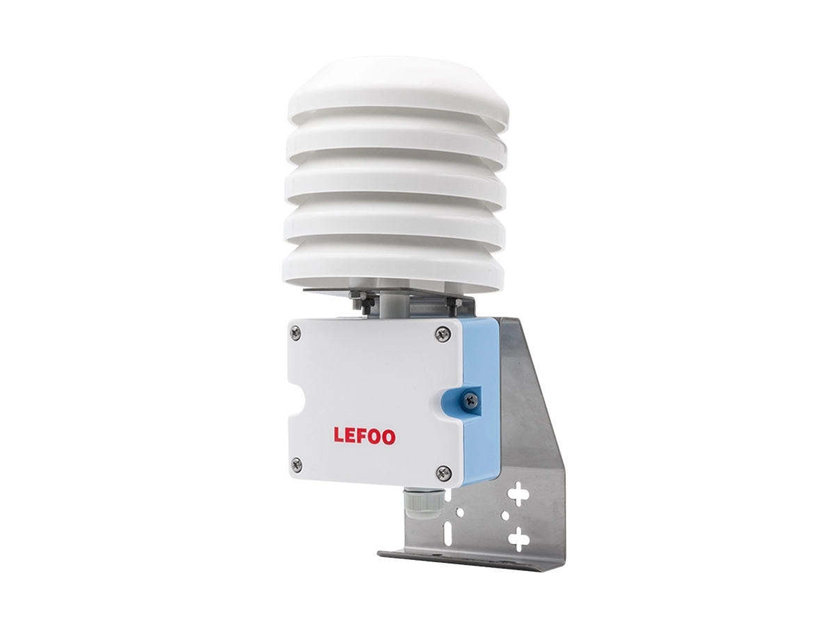 Outdoor Temperature and Humidity Transmitter LFH52 - 翻译中...