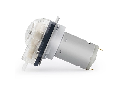 DC Motor Peristaltic Pump LFP104/DB (Flow range: 12-270ml/min) - 翻译中...