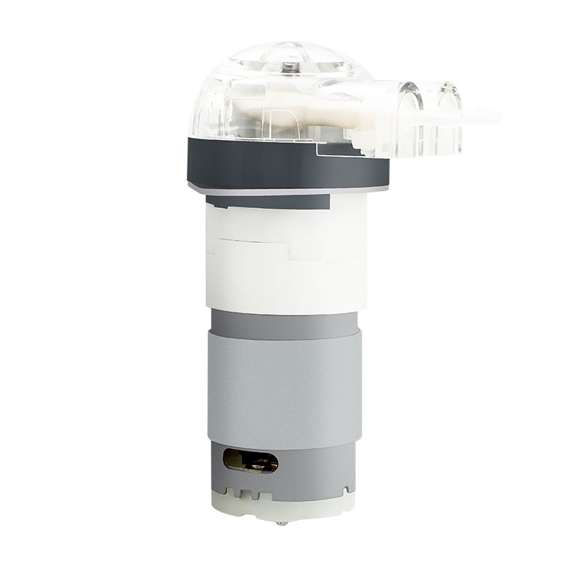 DC Motor Peristaltic Pump LFP102A/DB (Flow range: 0.5-15ml/min) - 翻译中...