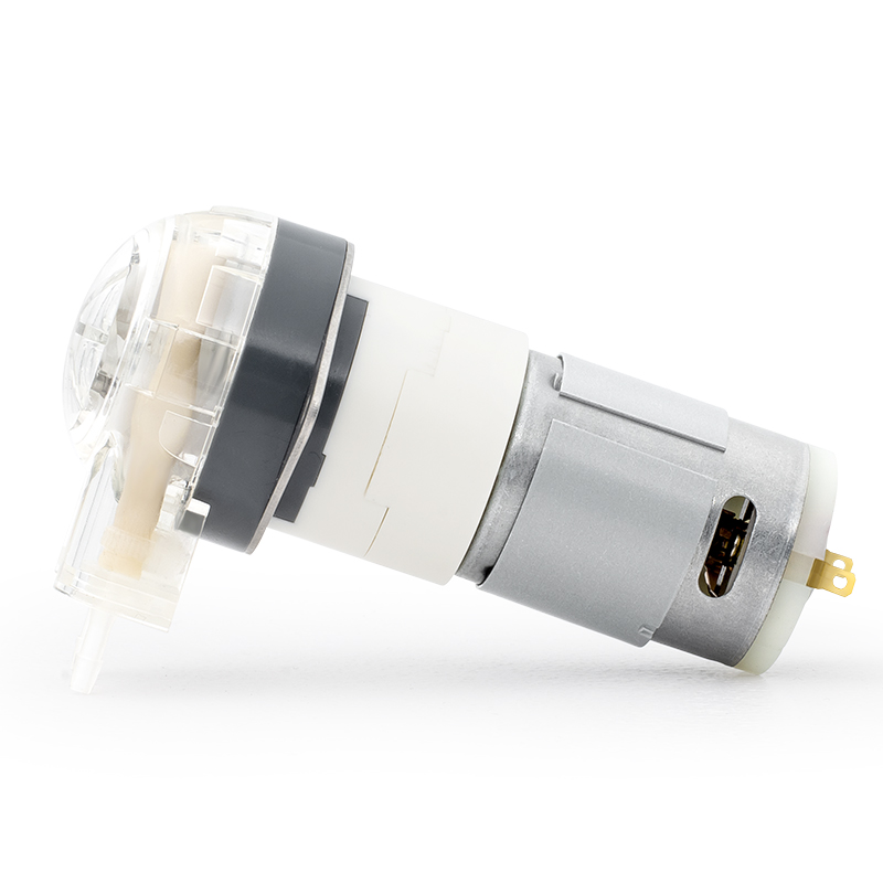 DC Motor Peristaltic Pump LFP102A/DB (Flow range: 0.5-15ml/min) - 翻译中...