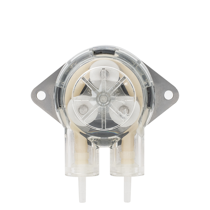DC Motor Peristaltic Pump LFP102A/DB (Flow range: 0.5-15ml/min) - 翻译中...