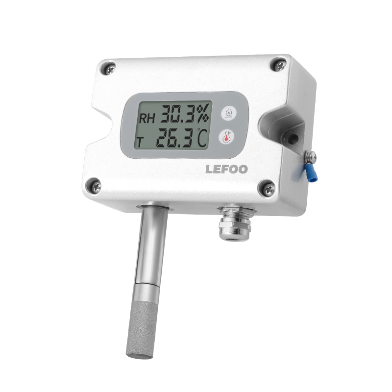 Intrinsically Safe Temperature & Humidity Transmitter LFH71 - 翻译中...