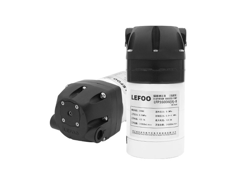 Commercial 600GPD Fixed frequency Brushless RO Booster Pump - 翻译中...