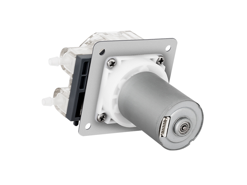 Brushless DC Motor Peristaltic Pump LFP203/BL (Flow range: 21-490ml/min) - 翻译中...