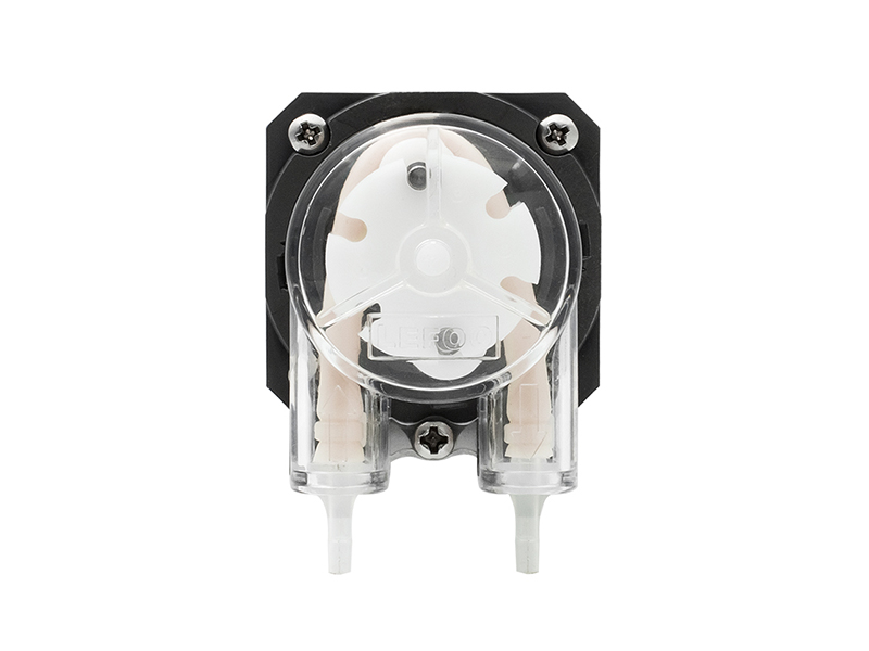 Pompa peristaltica con motore passo-passo LFP101/ST (Portata: 1-200 ml/min)