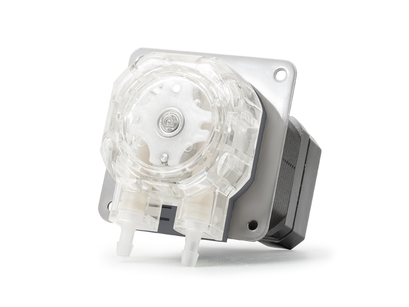 Stepper Motor Peristaltic Pump LFP203/ST (Flow range: 1-250ml/min) - 翻译中...