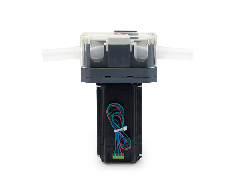 Stepper Motor Peristaltic Pump LFP501/ST (Flow range: 10-1600ml/min) - 翻译中...